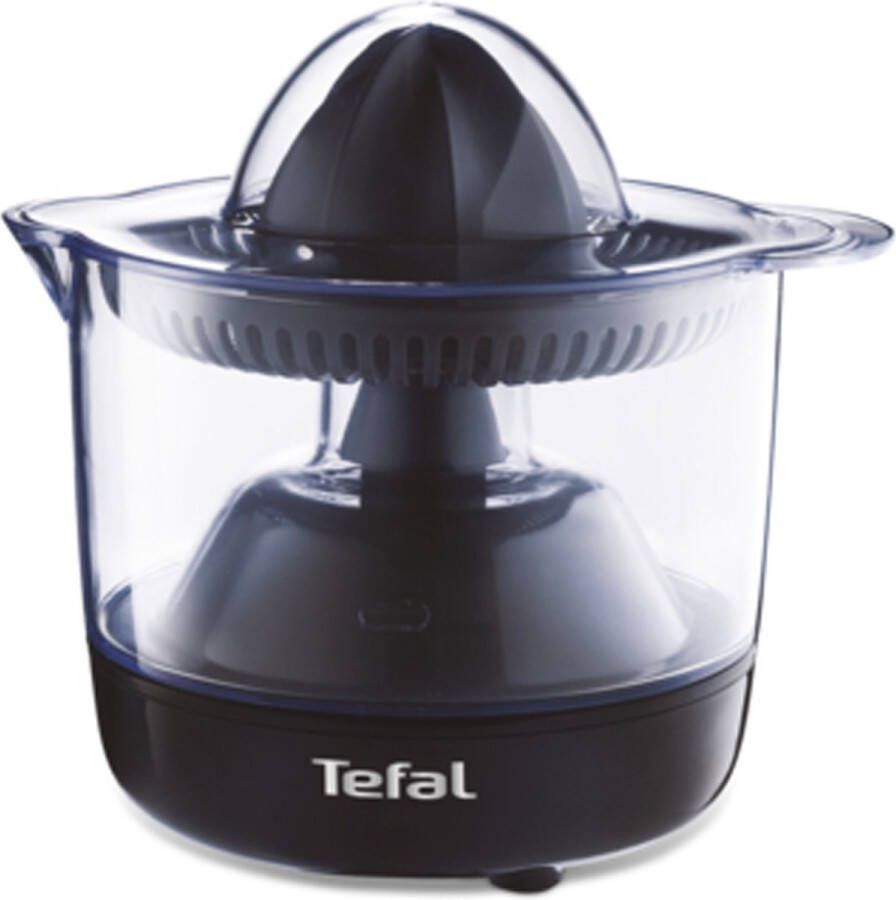 Tefal Ultra Compact ZP12E838 Equinox Elektrisch Citruspers 450ml Zwart