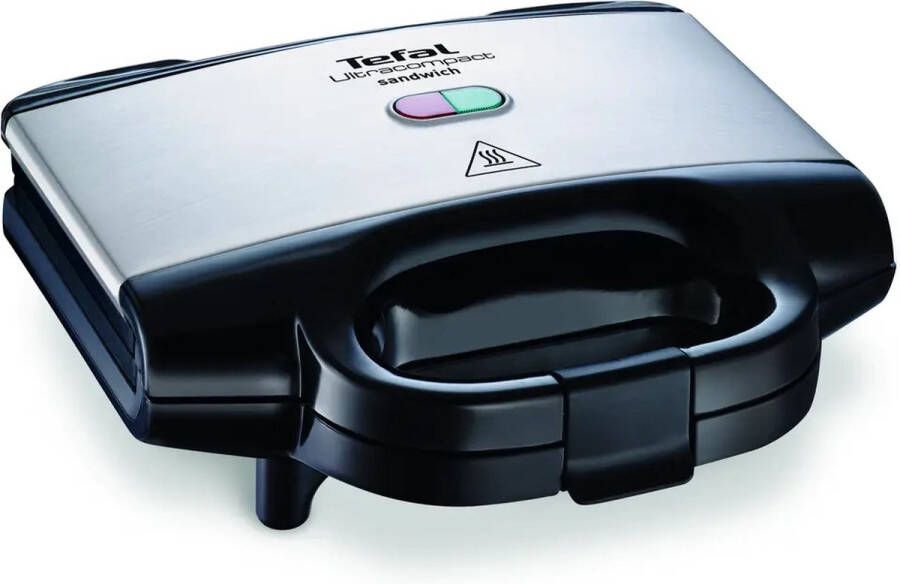 Tefal Ultracompact SM1572 tosti apparaat & grill