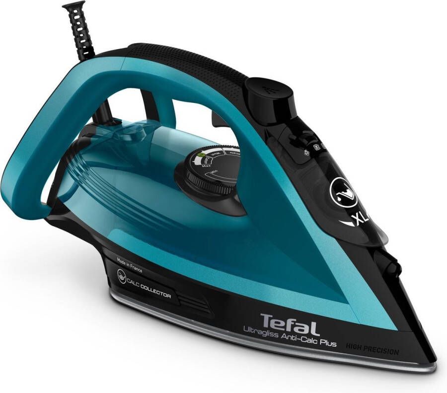 Tefal FV6832 Ultragliss Anti-Calc Plus Strijkijzer 2800 W