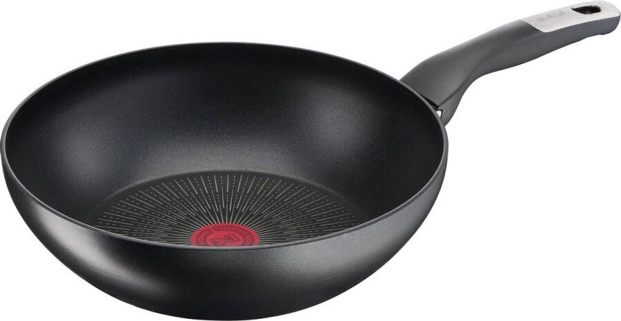 Tefal Unlimited G2551972 pan Wok roerbakpan Rond