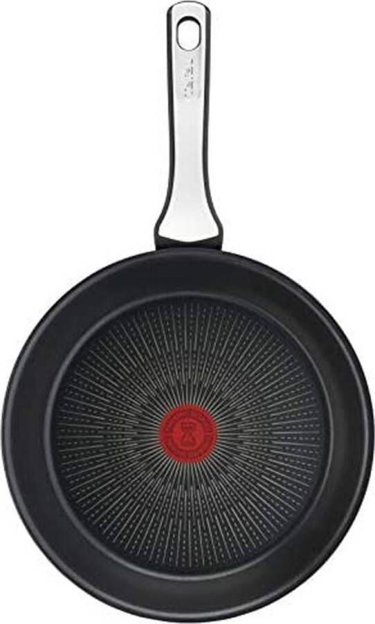 Tefal Unlimited + Induction Hoogwaardig Titanium Koekenpan 28 cm