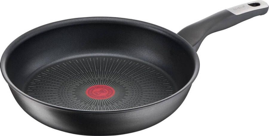 Tefal G25507 Unlimited Koekenpan 30cm Pan Zwart