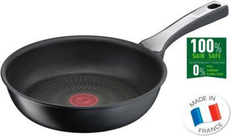 Tefal Unlimited On Multifunctionele Koekenpan Wokpan Ø 20 cm