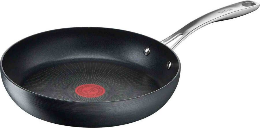 Tefal Unlimited Premium Braadpan 28cm G2560602 | Potten&Pannen | Keuken&Koken Keukengerei | 3168430302525