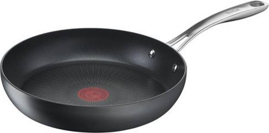 Tefal Unlimited Premium Krasbestendige Braadpan Koekenpan Anti-Aanbak ø30cm Ook Geschikt voor Inductie