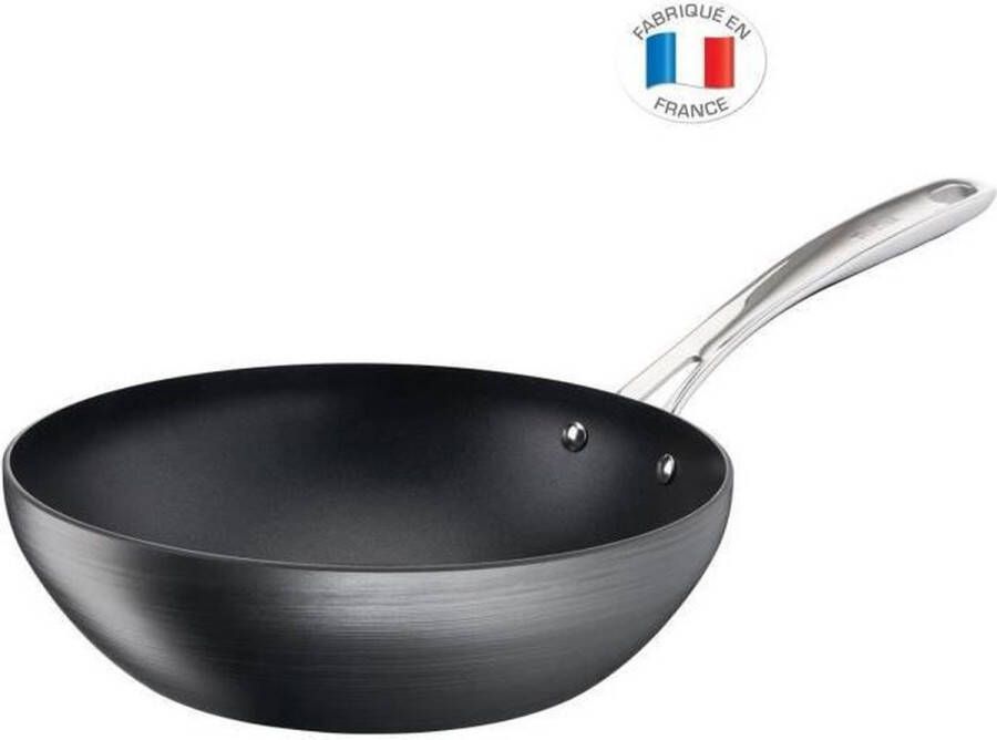 Tefal Unlimited Premium Wokpan 28cm G2561902 | Potten&Pannen | Keuken&Koken Keukengerei | 3168430302501