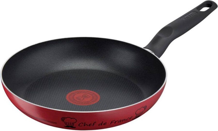 Tefal Valide Cook Koekenpan 28cm Niet Geschikt Voor Inductie