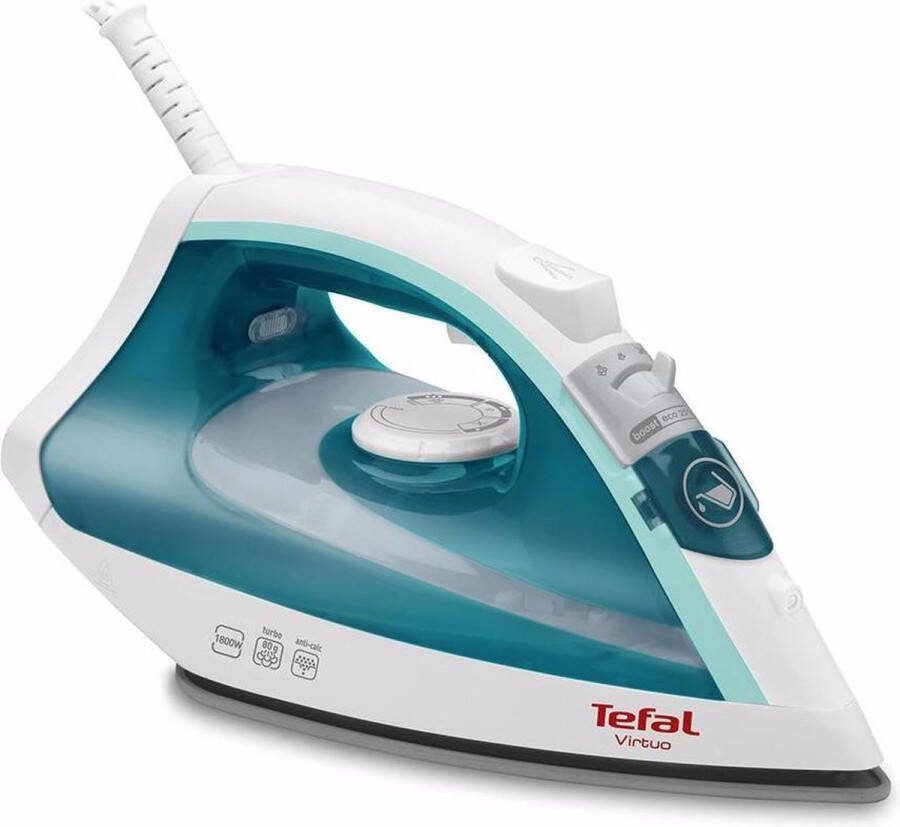 Tefal stoomstrijkijzer virtuo FV1710