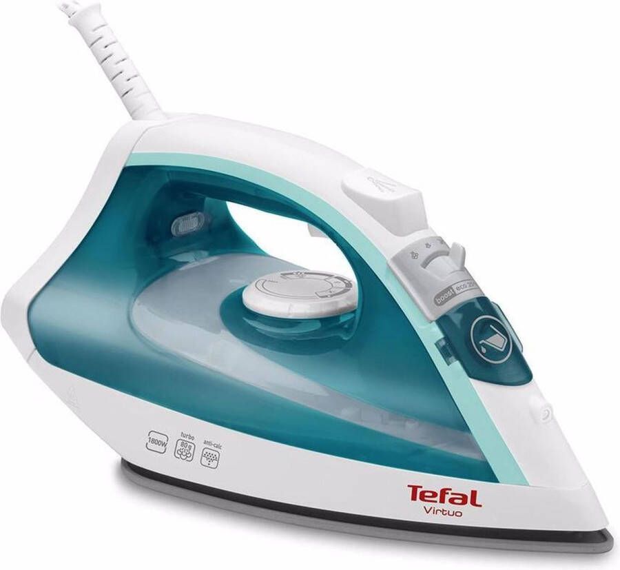 Tefal stoomstrijkijzer Virtuo FV1710