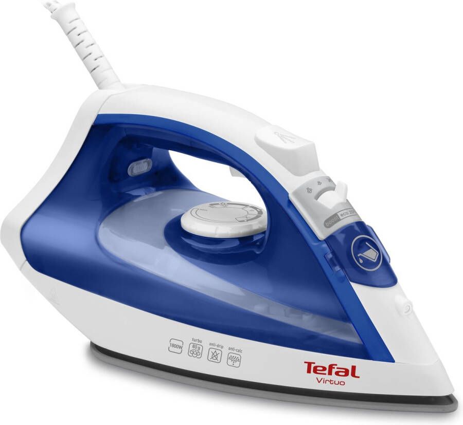 Tefal stoomstrijkijzer Virtuo FV1711