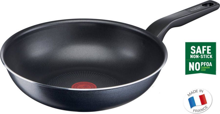 Tefal XL Force Wokpan Ø 28 cm Niet geschikt voor inductie