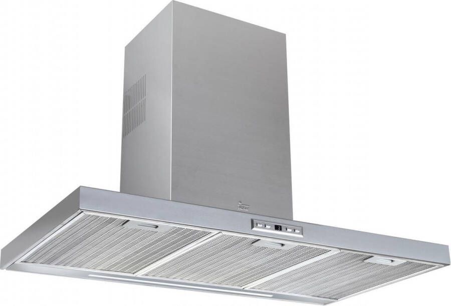 Teka Conventionele Afzuigkap DSH685 60 cm 735 m3 h 68 dB 286W Roestvrij staal