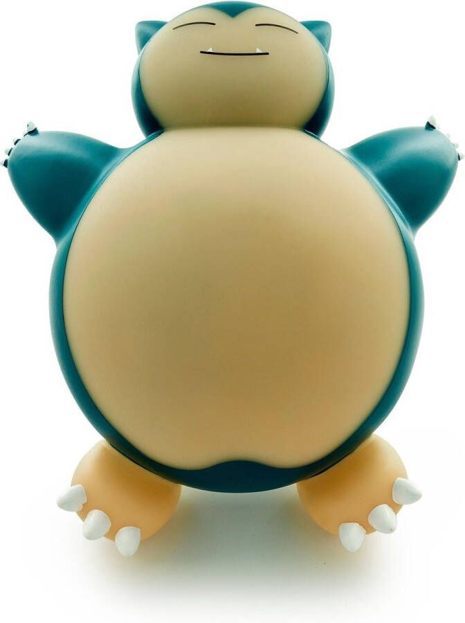 Teknofun Pokémon LED Lamp Slapende Snorlax 23 cm