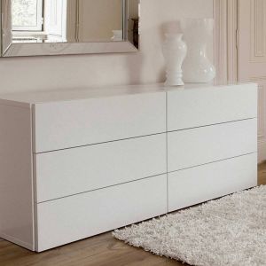 TemaHome Commode Wit 180x53x68 cm