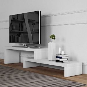 TemaHome TV Meubel Tv meubel Cliff 125cm Wit