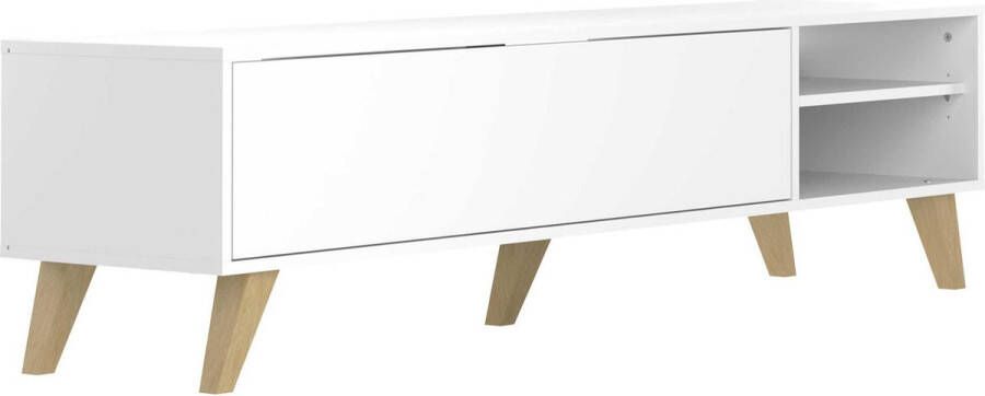 TemaHome TV Meubel Tv-meubel Kim 165cm Wit