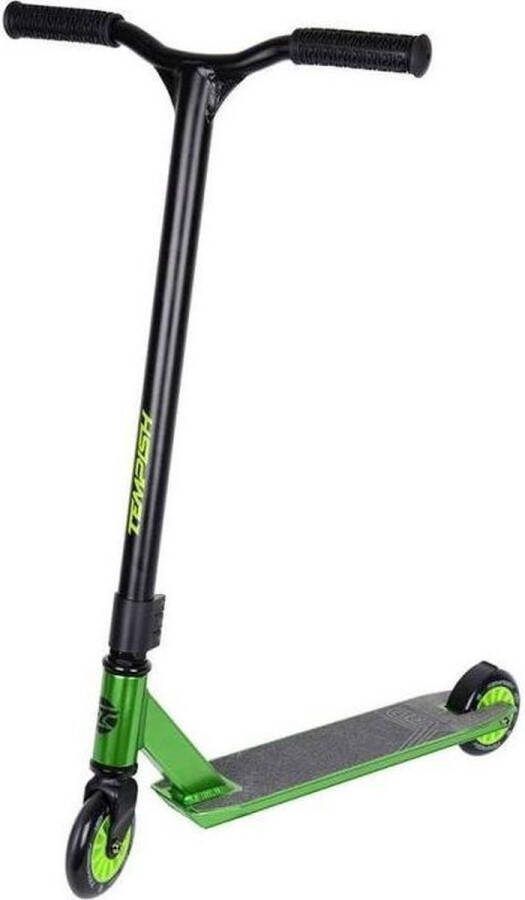 Tempish XBD ELOX 110 Stuntstep Groen Step Scooter