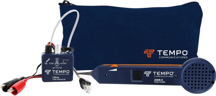 Tempo Communications 601K-G-BOX Leidingzoeker