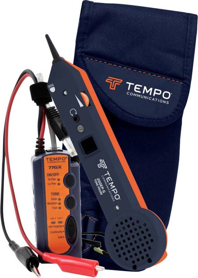 Tempo Communications 711K-GB Leidingzoeker