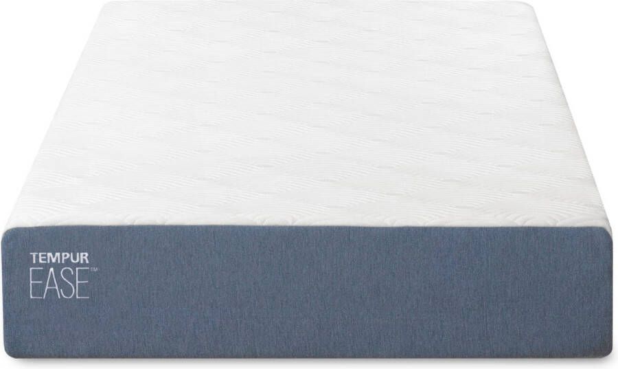 TEMPUR EASE™ by matras – Gemaakt met materiaal – 18 cm dik traagschuim matras Medium stevigheid 180x200x18cm