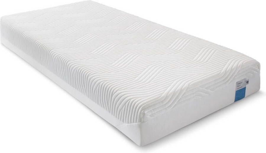 Tempur Visco-matras Cloud Supreme Slapen als op wolken! hoogte 21 cm