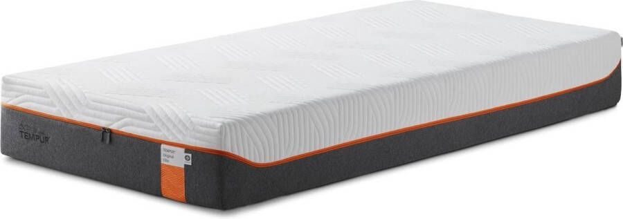 Tempur Visco-matras Origineel elite Maximale lichaamsvormaanpassing voor een stabiele ligging. hoogte 25 cm
