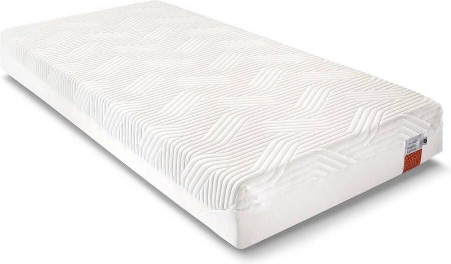 Tempur Visco-matras Origineel Supreme zorgt voor uitstekende lichaamsvormaanpassing! hoogte 21 cm
