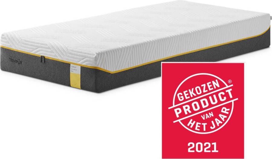 Tempur Visco-matras Sensatie elite Slechts tijdelijk! hoogte 25 cm