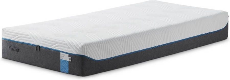 Tempur Visco-matras Cloud elite Slapen als op wolken! hoogte 25 cm