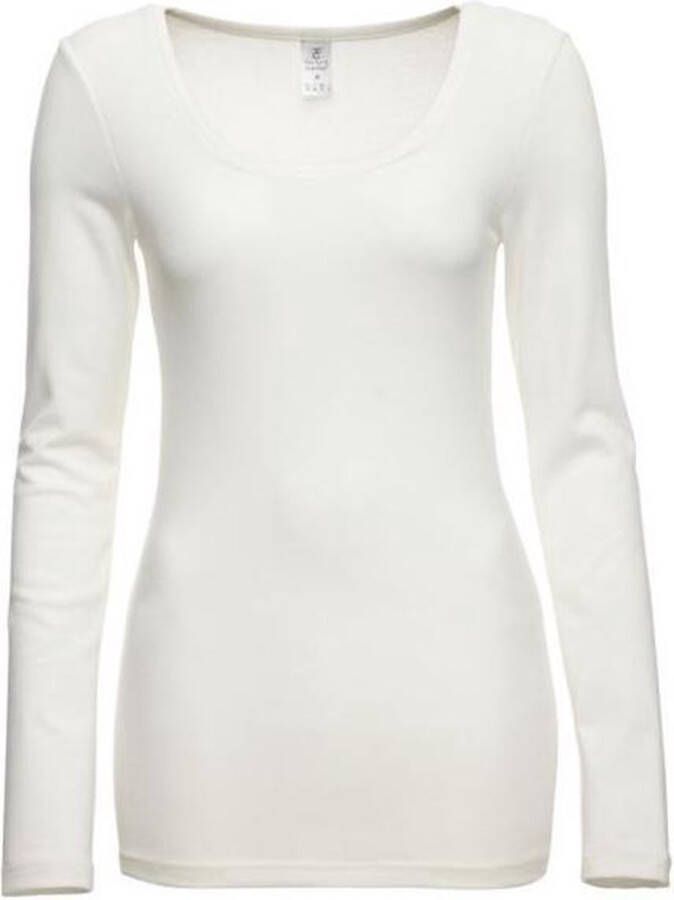 Ten Cate Women Thermo Basic shirt snow white S