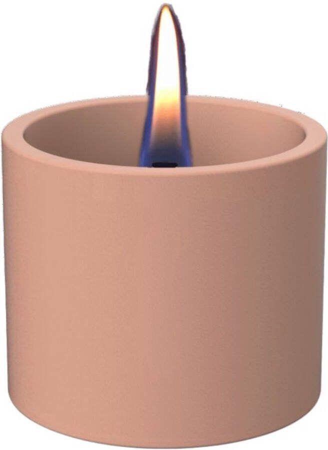 Tenderflame Breeze 8 2-pack Zalmroze Tafelhaard Binnen en Buiten