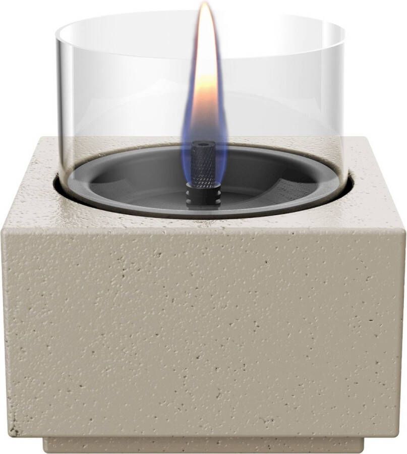 Tenderflame Erica 12 tafelhaard Wit