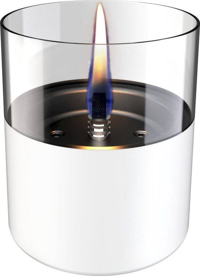 Tenderflame Lilly 10 tafelhaard Wit