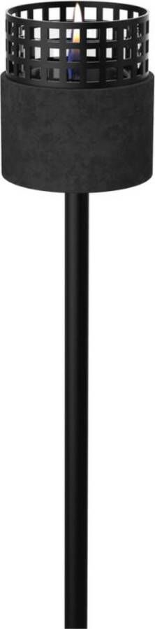 Tenderflame Signal Hill 12 Metal Pole | Duurzame kaars | Leuk voor in de tuin