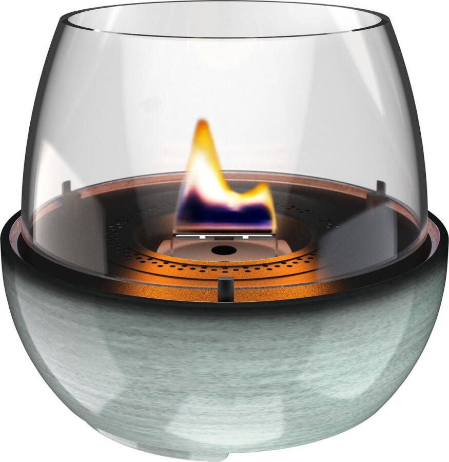 Tenderflame Tulip 18 tafelhaard ø19 3cm (h:18cm) Laagste prijsgarantie!