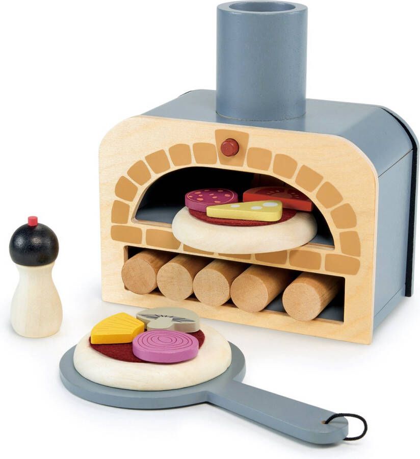 Tenderleaftoys Tender Leaf Toys Pizza Oven