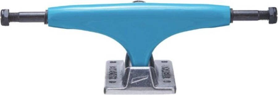 Tensor Alloys 5.25 skateboardtrucks (twee stuks) aqua raw
