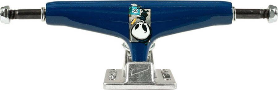Tensor Alum reaper box 5.5 skateboardtrucks (twee stuks) rogers navy