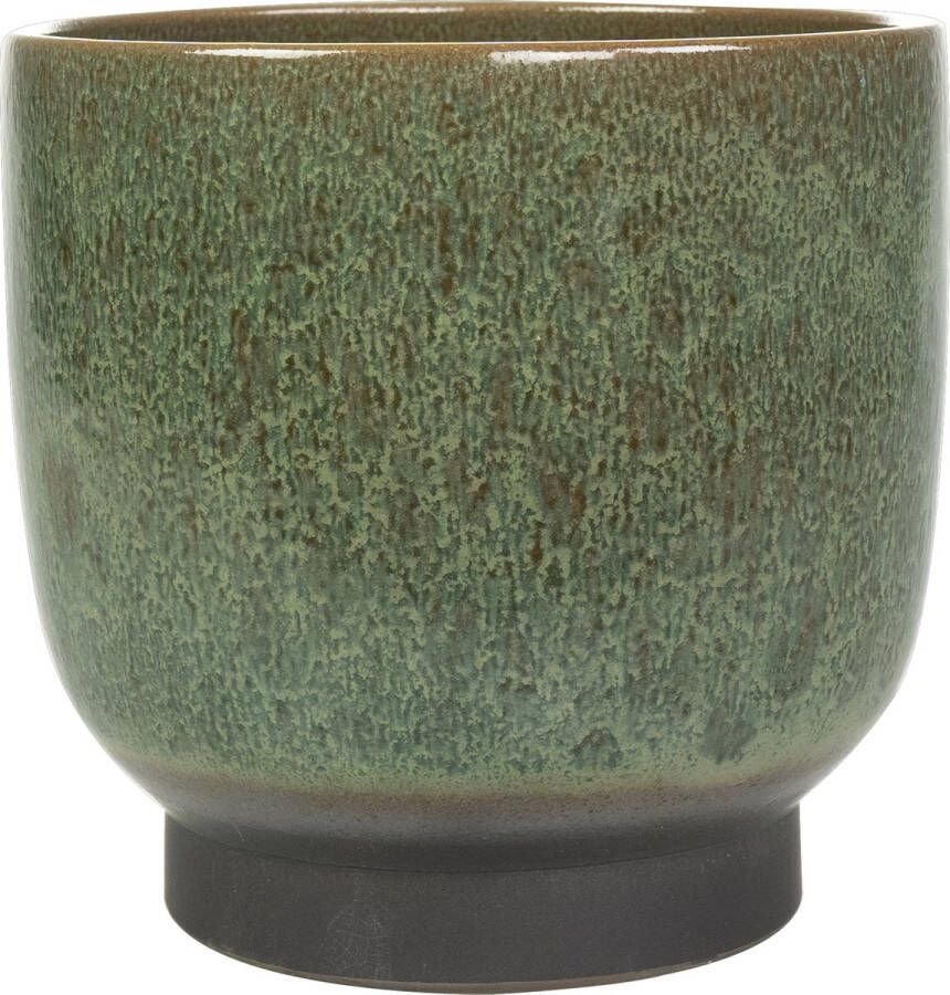 Ter Steege Bloempot Groen D 25 cm H 25 cm Opening 22 cm