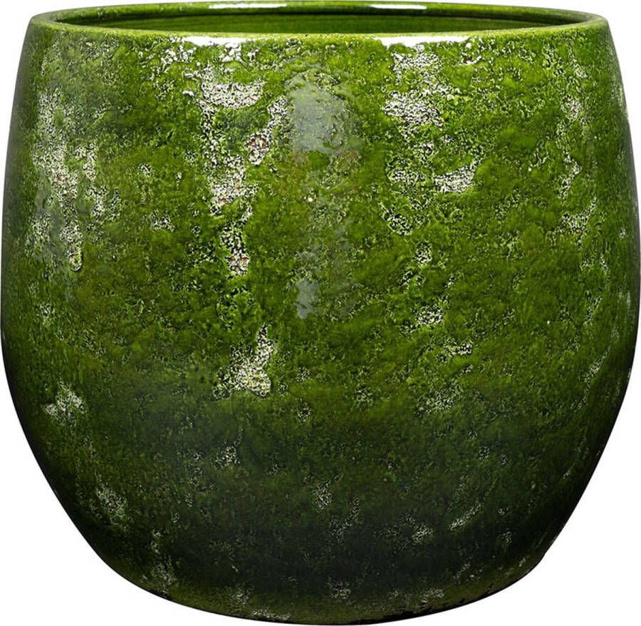 Ter Steege Bloempot Groen D 38 cm H 34 cm