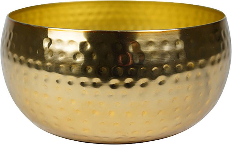 Ter Steege Bowl Kody gold D34 H15