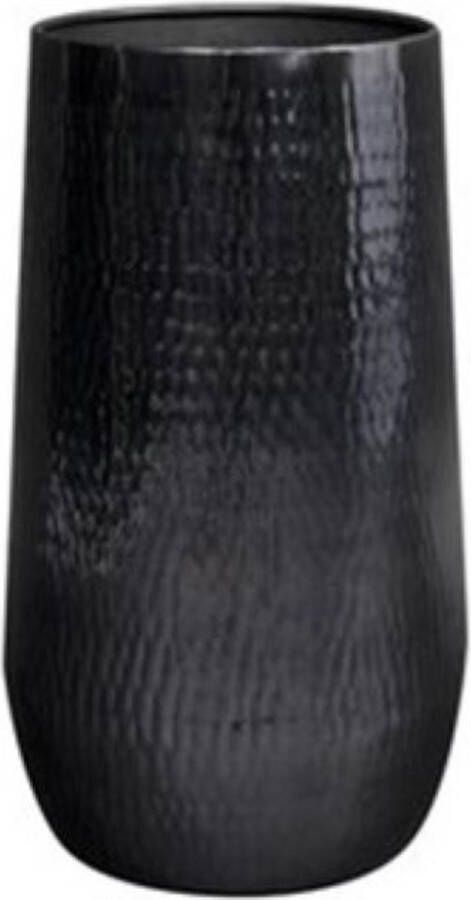 Ter Steege Vaas jenna d29h50cm lood