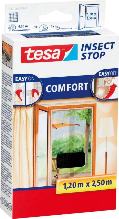Tesa Comfort Deurhor 120x250 cm