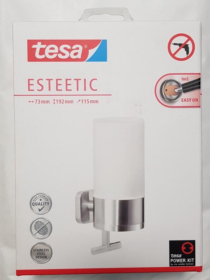 Tesa Esteetic zeepdispenser