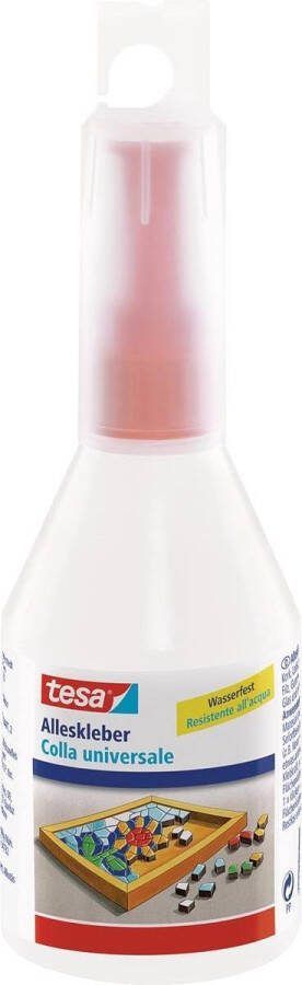 Tesa Lijm Technicoll hobby flacon 90gram 10 stuks