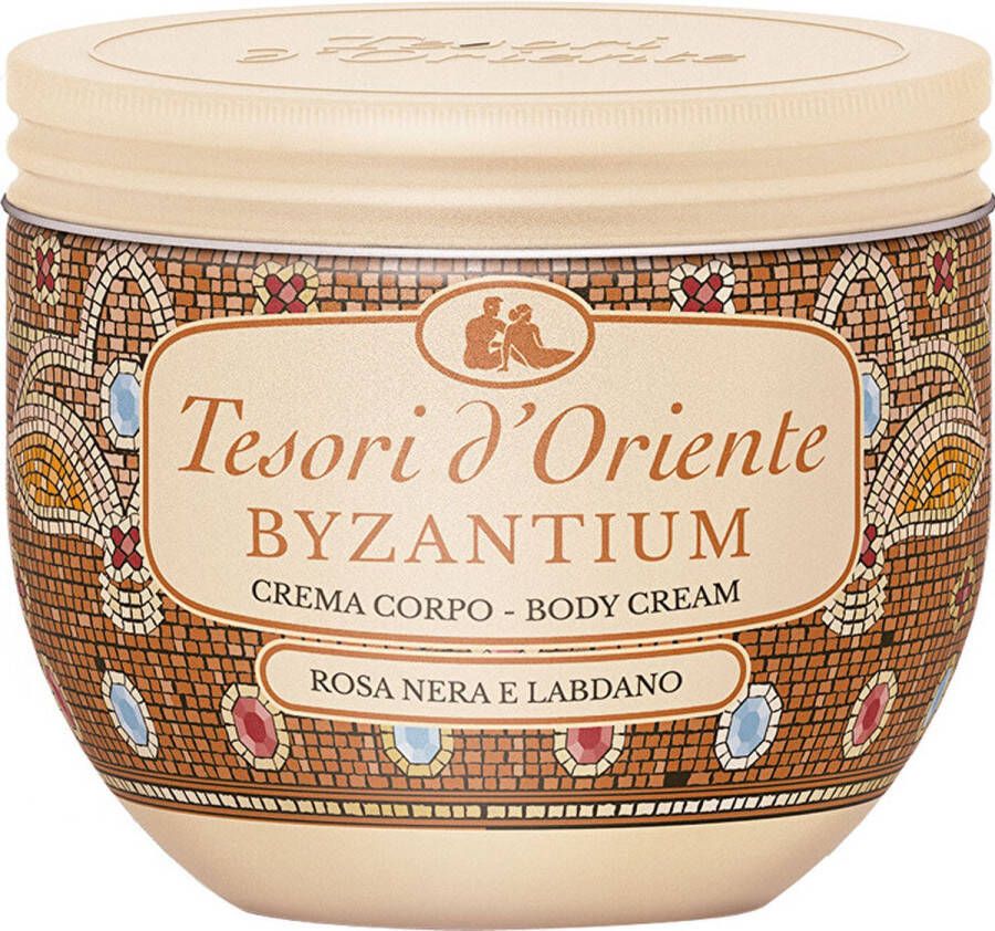 Tesori d'Oriente Tesori d'oriente BYZANTIUM bodycream