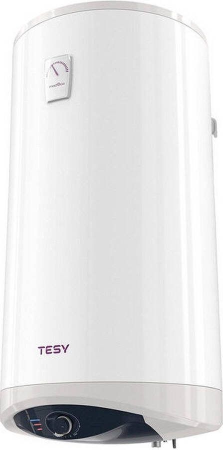 Tesy Boiler Anti-kalk met efficiente isolatie en extreem lage warmteverliezen Modeco 100 liter Energiezuinig