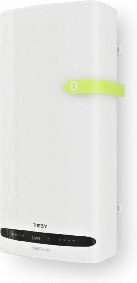 Tesy Design boiler BelliSlimo 30 25 Liter met ECO SMART MODE
