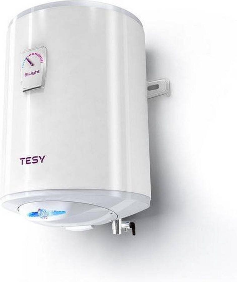 Tesy Elektrische boiler 30 liter Bi-Light met extra anode-bescherming 1200 Watt