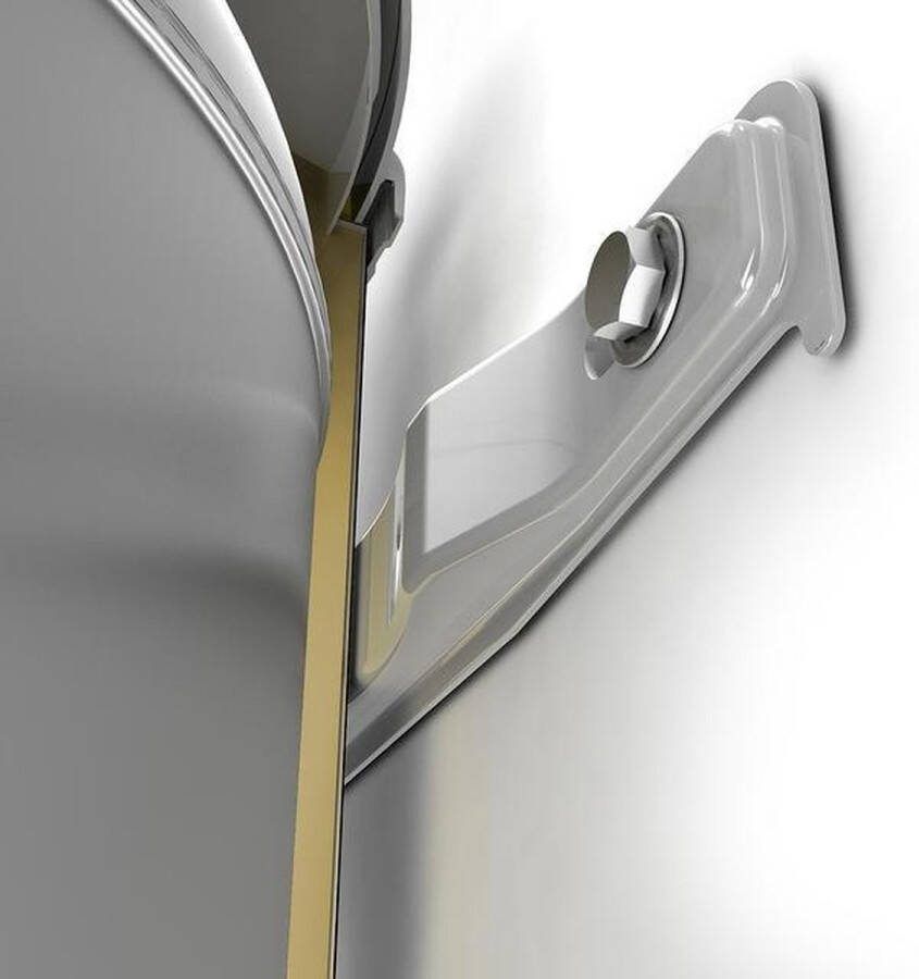 Tesy Elektrische boiler 50 liter horizontaal wandmontage met PISTON-EFFECT INSUTECH Anti-vorst en BiLight